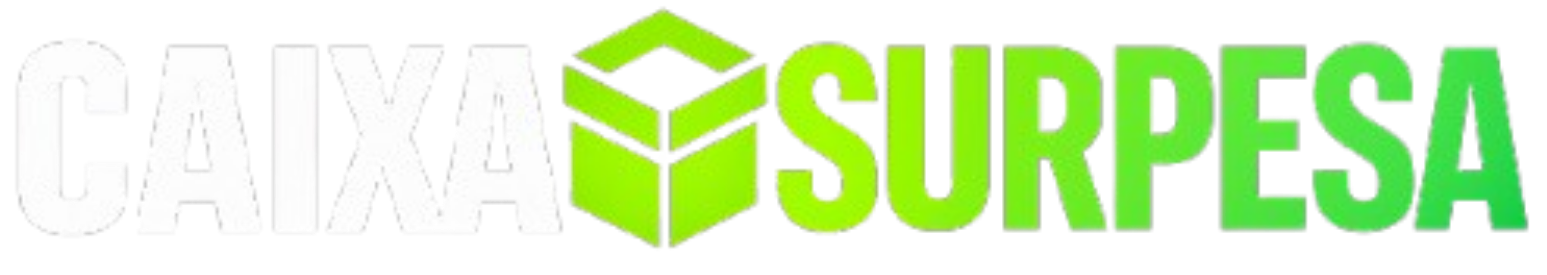 Caixa Surpresa – Prêmios Reais Todos os Dias